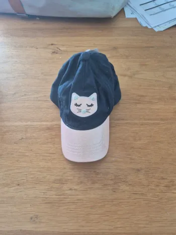 Casquette kiabi 49/50 neuve