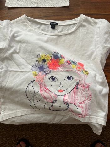 Ensemble haut et pantalon