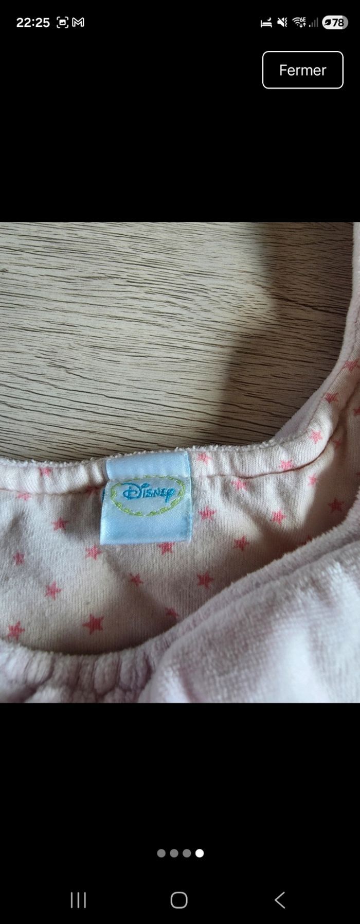 Gigoteuse évolutif bambi 6/36mois - photo numéro 4