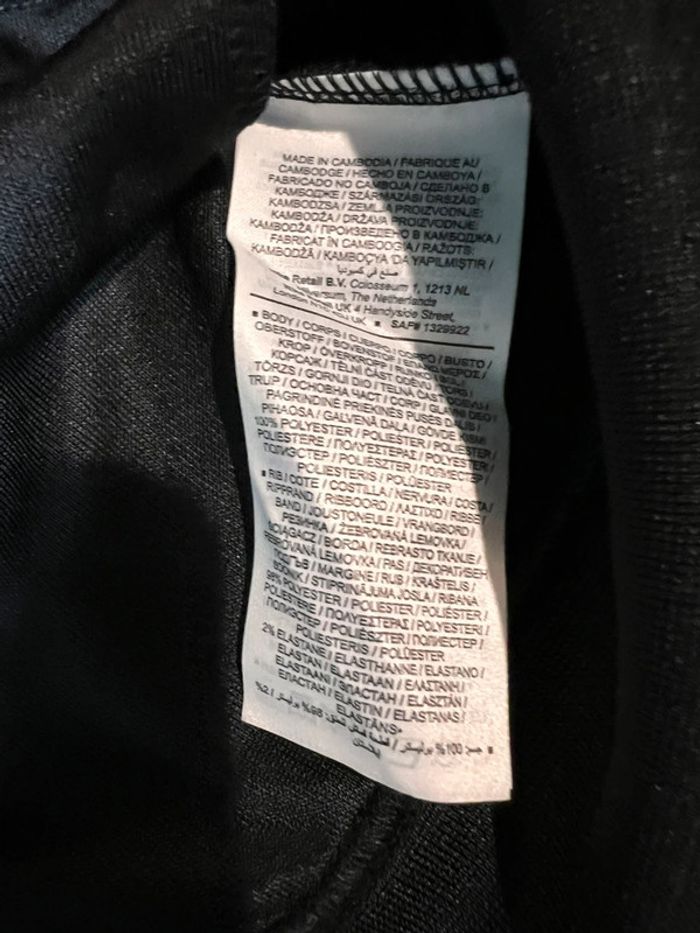 Veste de jogging Nike taille M - photo numéro 5