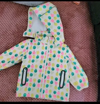 Veste de pluie