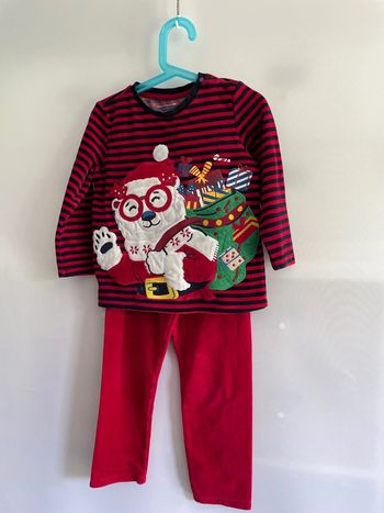 Pyjama 5 ans sergent Major