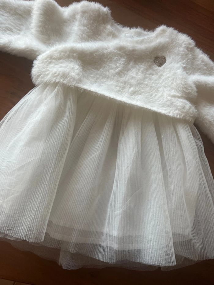 Robe tulle - photo numéro 4
