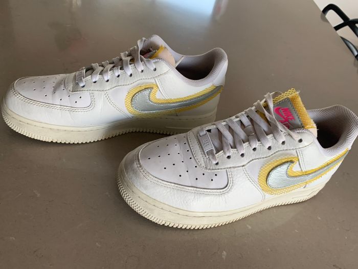 baskets Nike Air Force1 pointure 40 - photo numéro 2