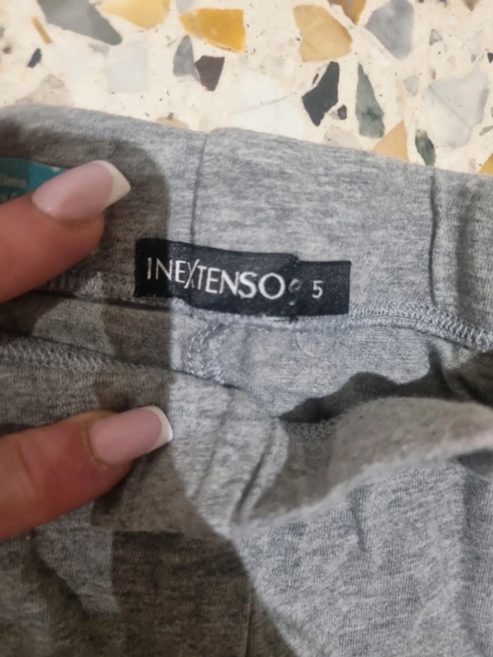 Leggings gris - photo numéro 2