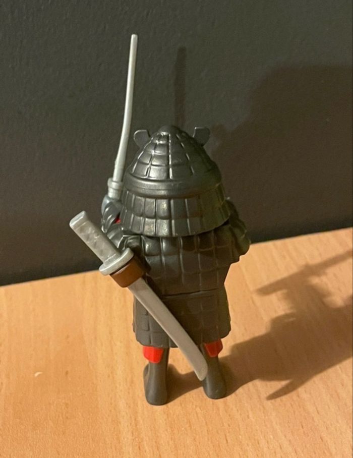 Lot Playmobil Samouraï n°4748 - photo numéro 2