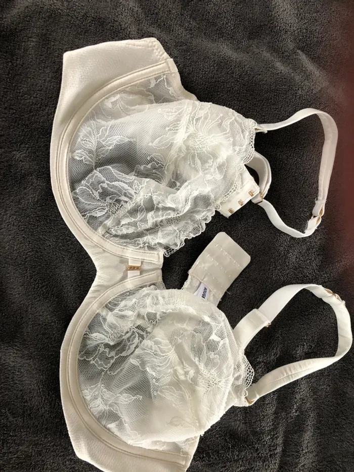 Soutien gorge Rouge gorge 105 C