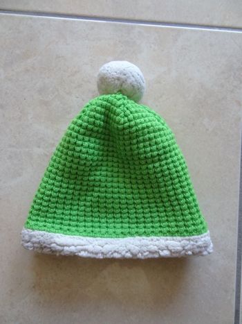 Bonnet de ski junior Decathlon