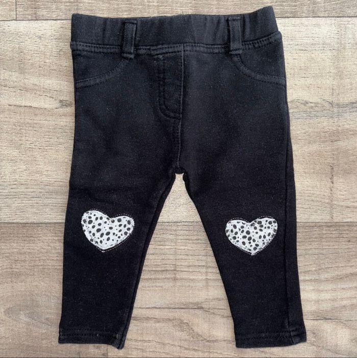 Legging bébé fille