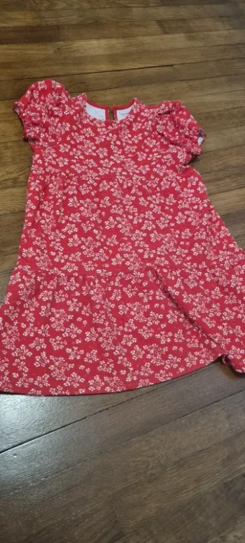 Robe fille