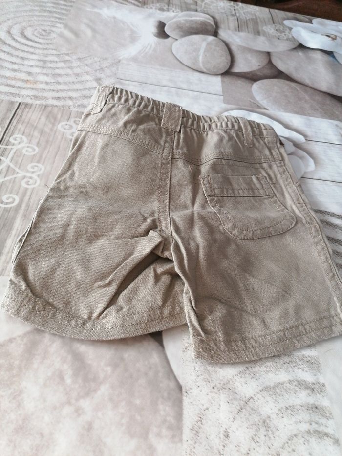 Ensemble short tee shirt - photo numéro 4