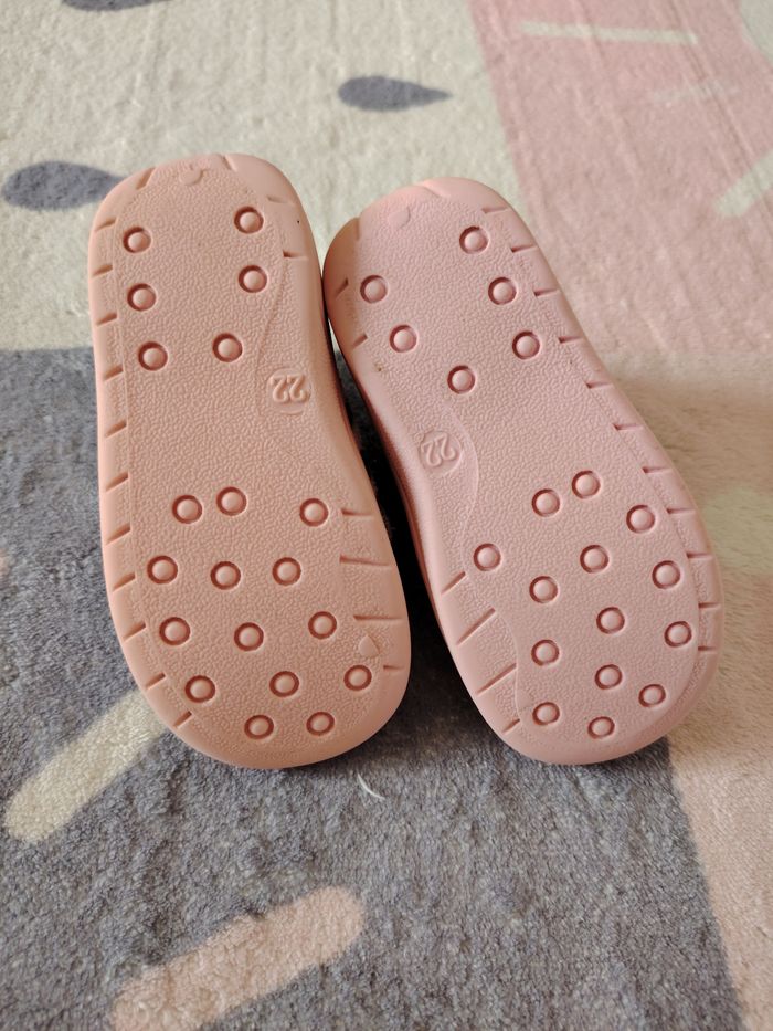 Chaussons zèbre - photo numéro 6