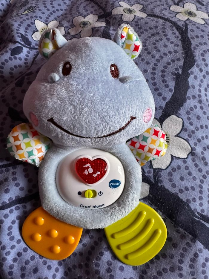 Ourson vtech