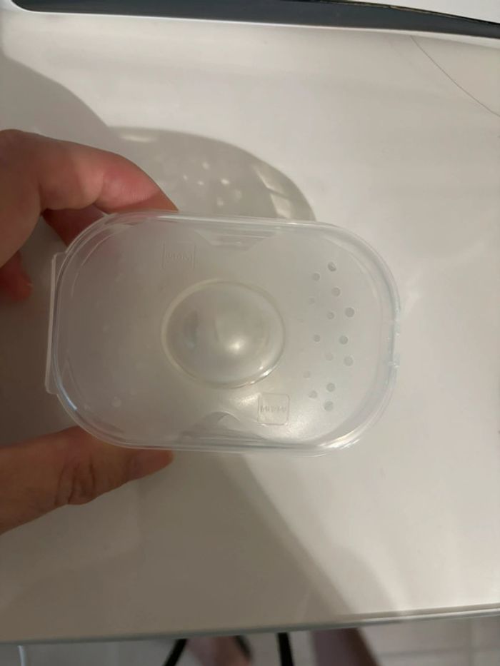 Bout de sein MAM taille L - photo numéro 2