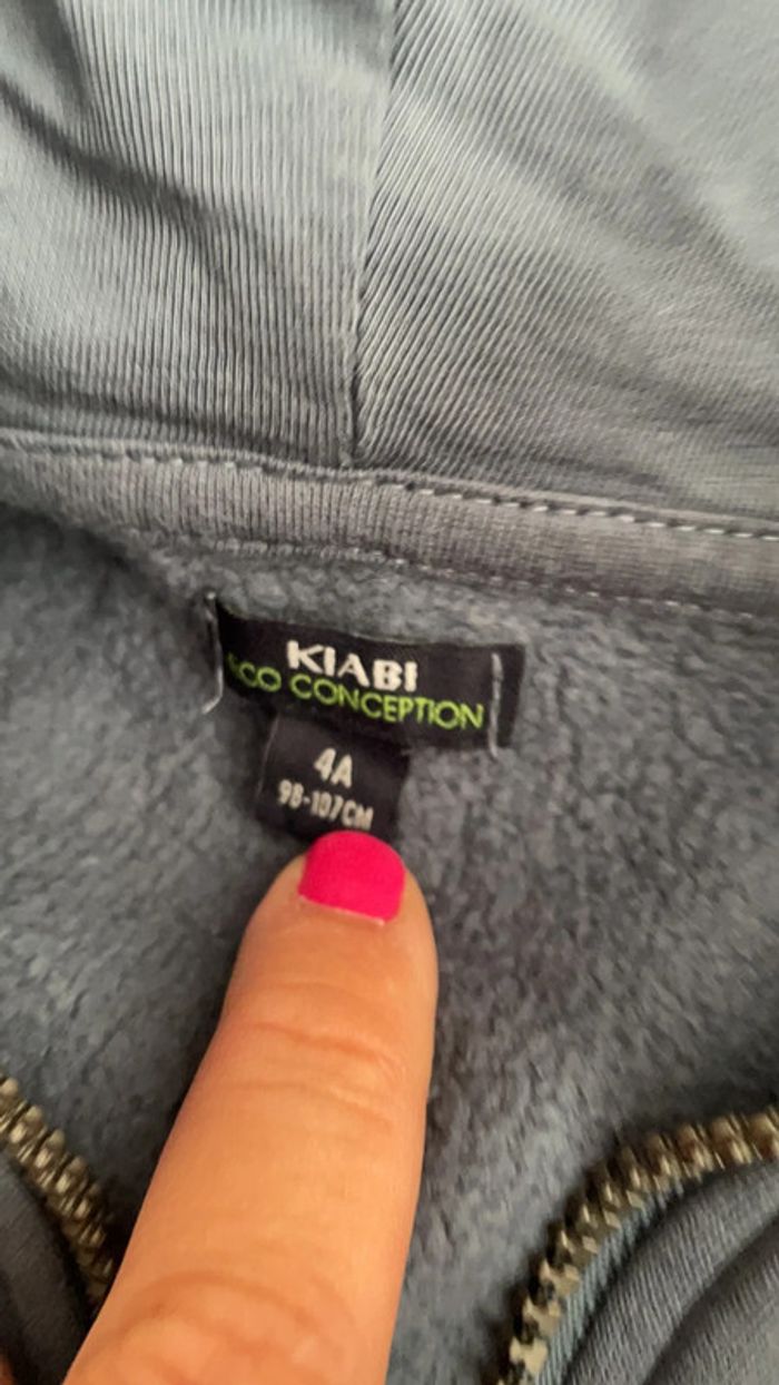 Veste - photo numéro 3