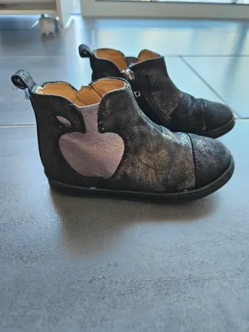 Bottines 26