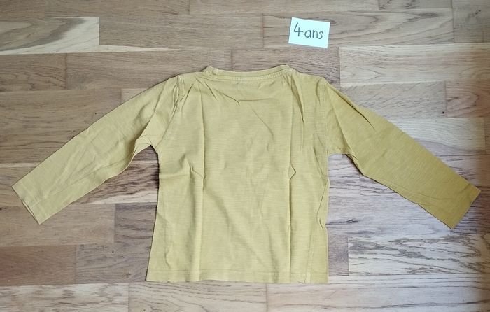 T-shirt garçon 4 ans - photo numéro 2
