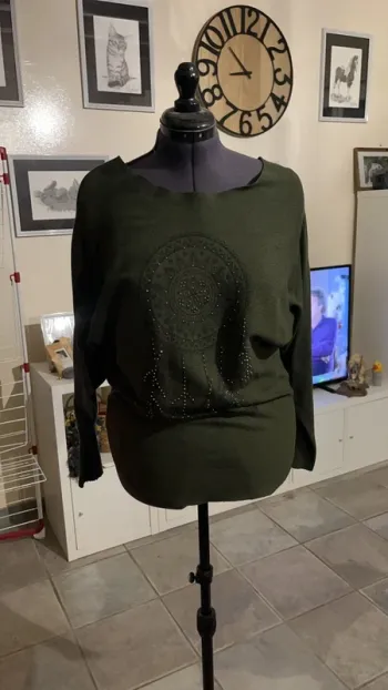 Petit pull