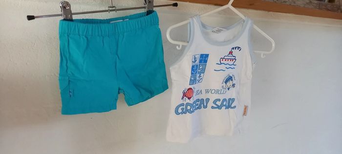 Garçon 3 mois été - photo numéro 7