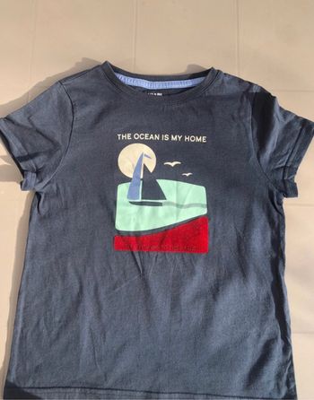 T-shirt Kiabi 8 ans