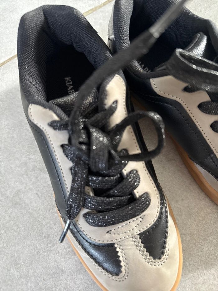 Basket fille - photo numéro 6