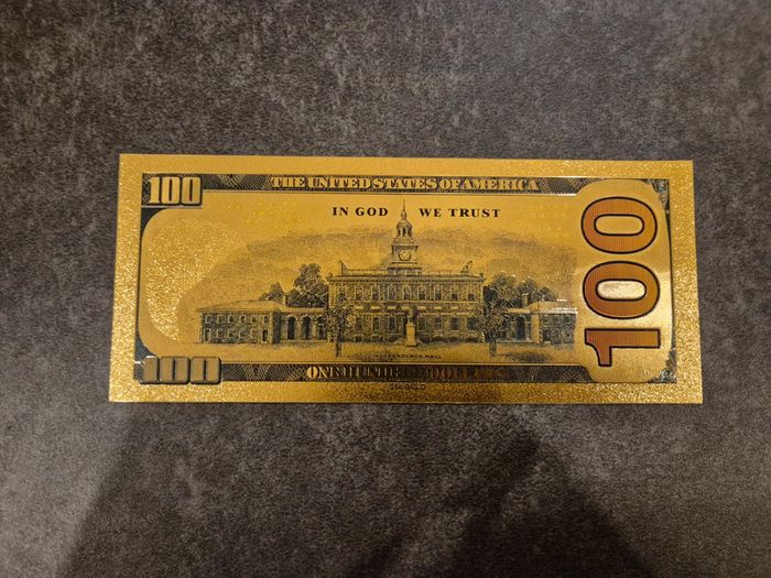 Billet OR à collectionner Marvel - photo numéro 2