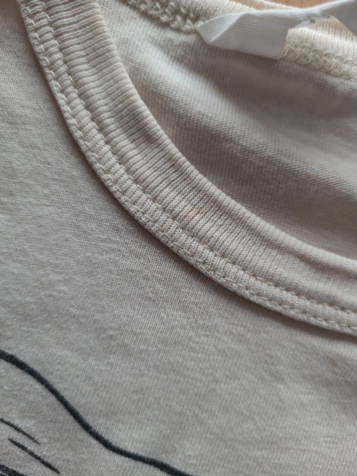 T shirt jurassic World - photo numéro 4