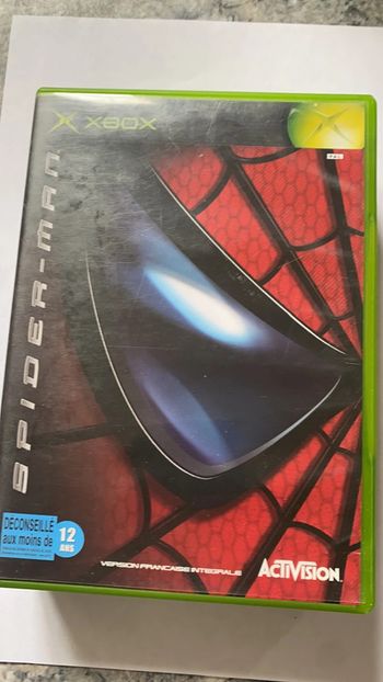 Spider-Man Xbox