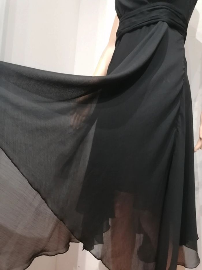 Robe noire de fêtes Together 36.38 - photo numéro 7