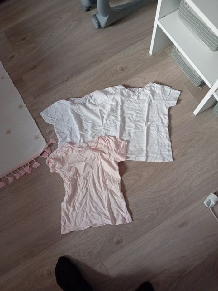 Maillot de corps kiabi 4 5 ans