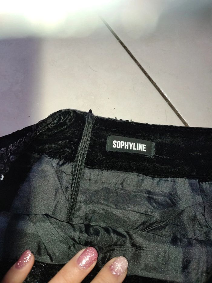 Jupe sequin - photo numéro 3