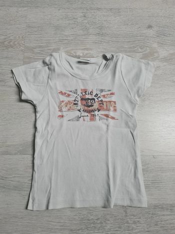 Tricot de corps Absorba 5 ans