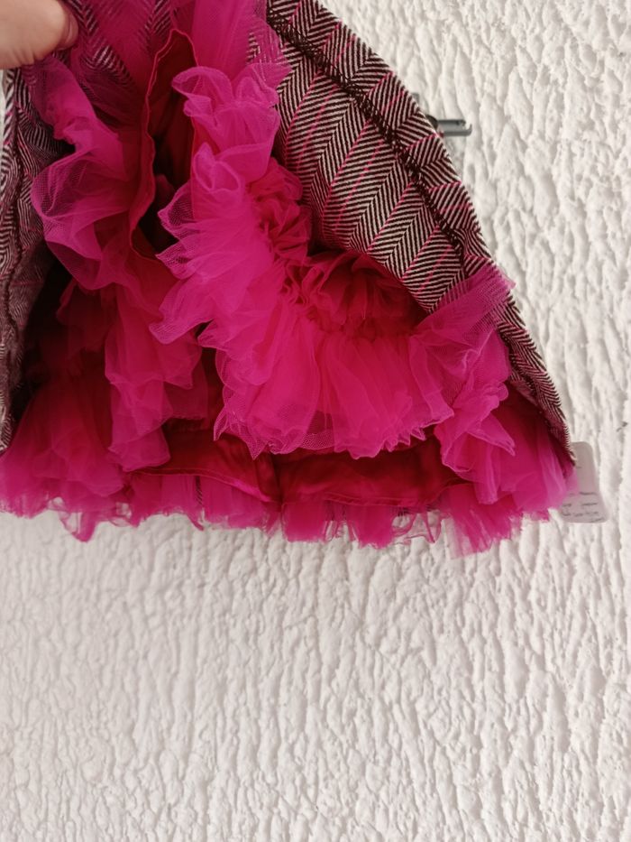 Jupe avec jupon - photo numéro 2