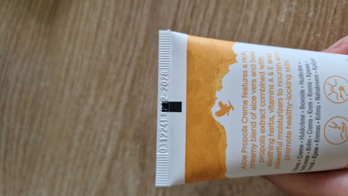 Aloe Propolis Crème Forever - photo numéro 3
