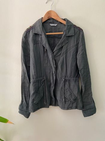 Veste lin