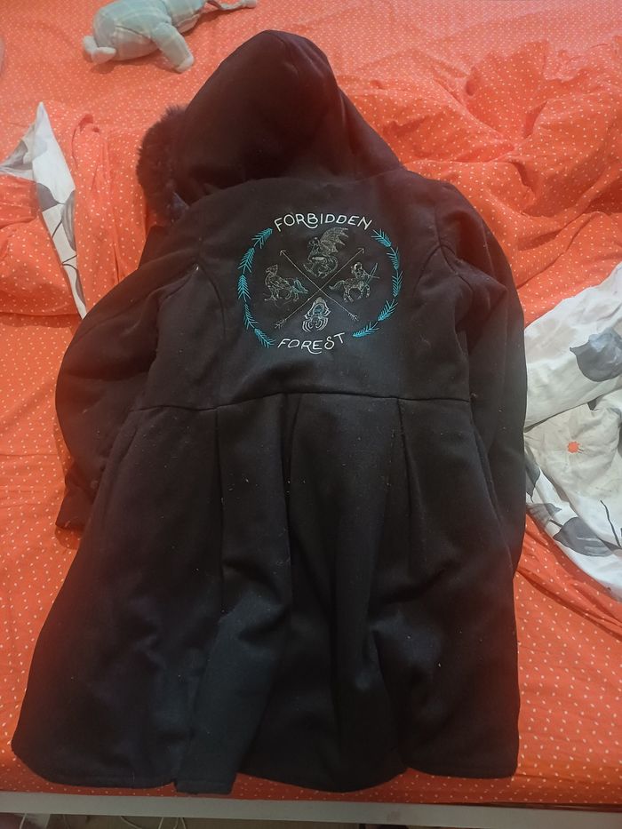 Manteaux Harry Potter adulte