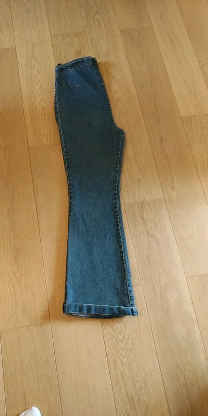 Jean grossesse Kiabi maman TBE - photo numéro 4