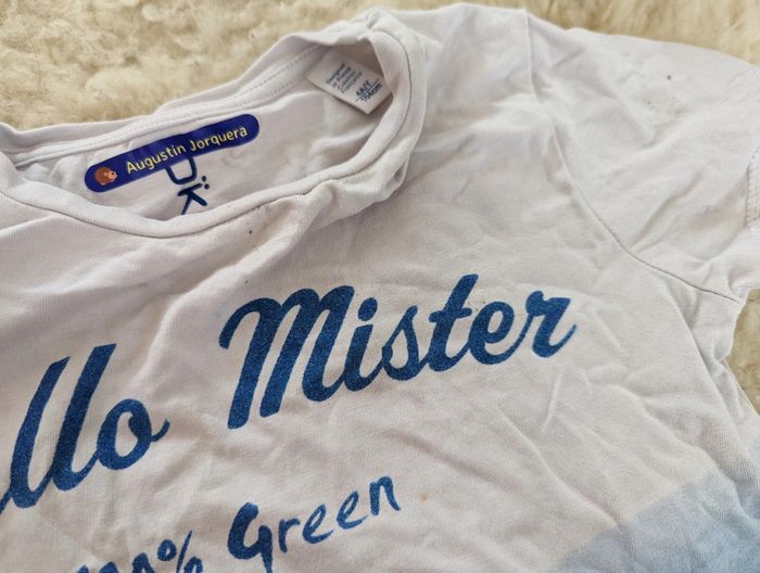 Lot tee shirt MC Okaïdi 4 ans - photo numéro 6