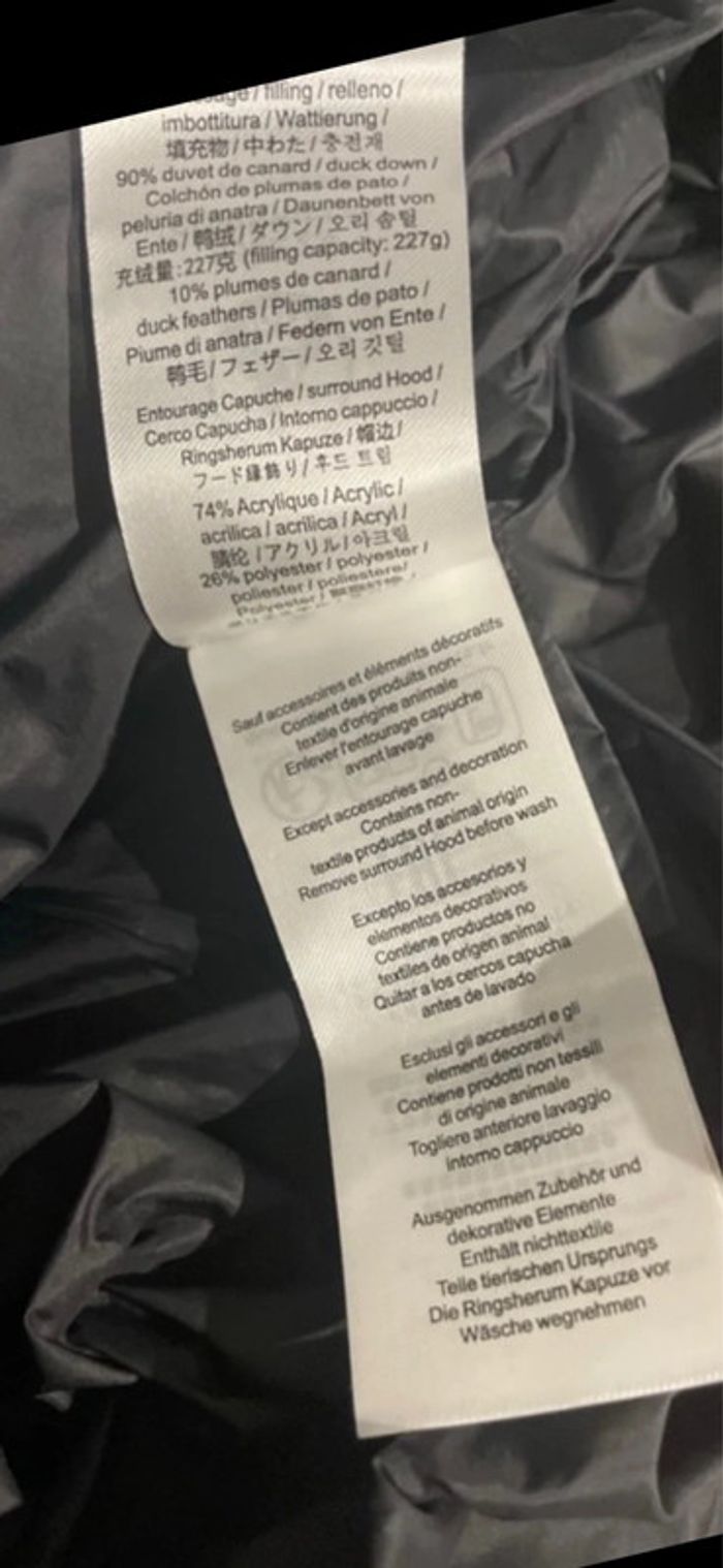 Doudoune Jott de Luxe 2.0 - photo numéro 5