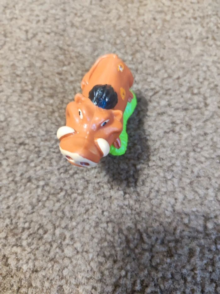 figurine pumba - photo numéro 2