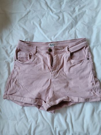 Short rose bonbon