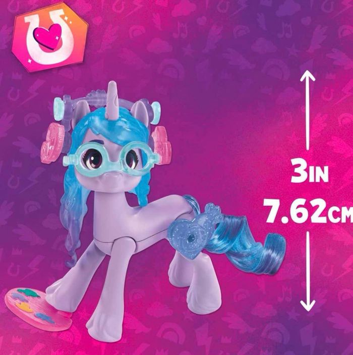 My Little pony - Izzy Moonbow - photo numéro 5