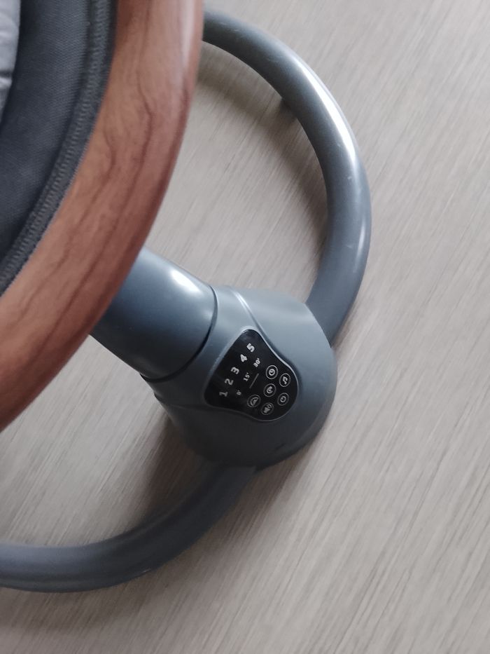 Balancelle électrique - photo numéro 3