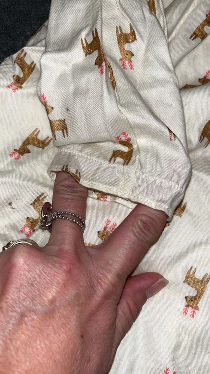 Robe imprimée Rênes Cadet Rousselle - photo numéro 3