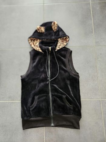 Polaire sans manches  taille L