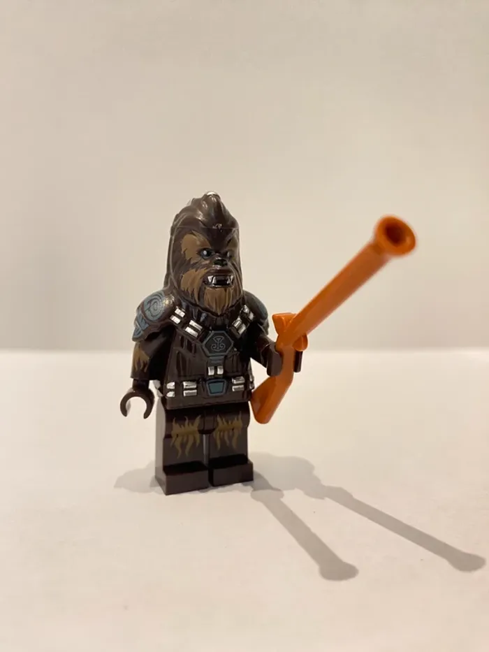Figurine type lego Tarfull. Star Wars - photo numéro 2