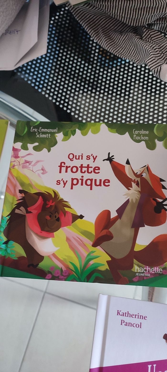 Lot de 3 livres mc Donald's - photo numéro 4