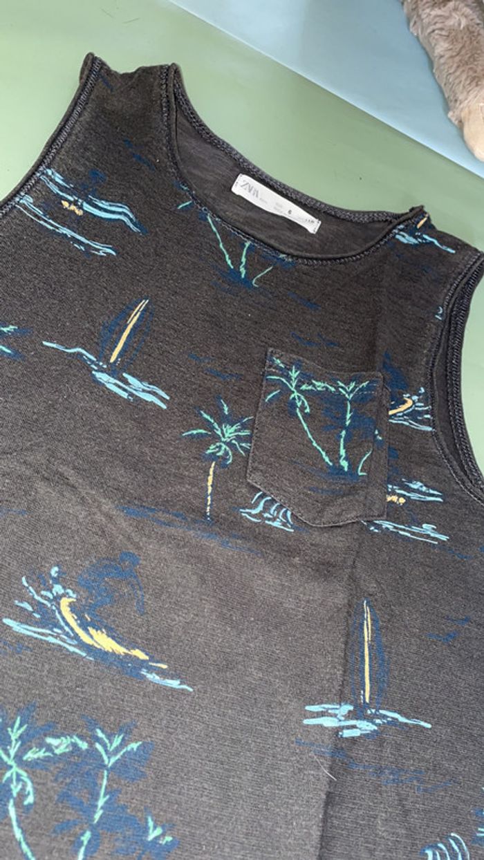 Tee shirt Zara - photo numéro 2