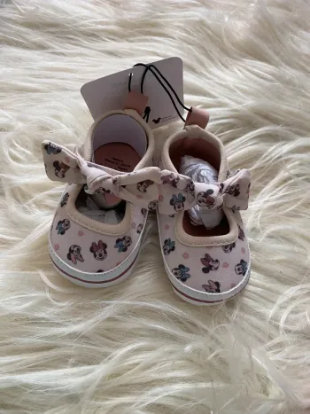 Chaussure Minnie