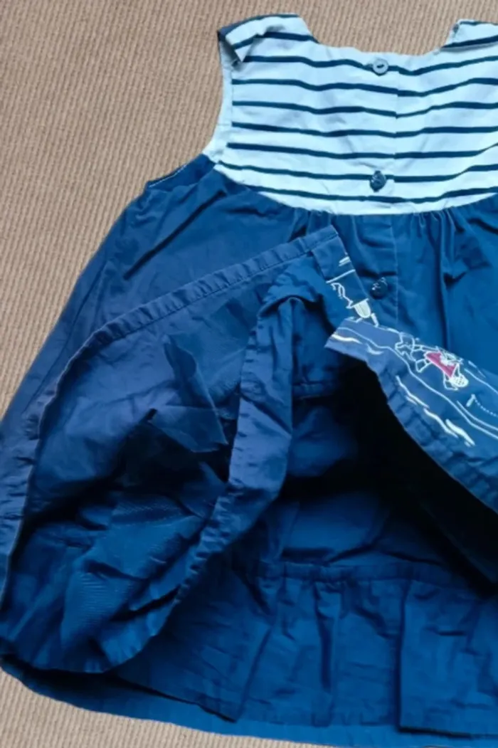 robe Sergent Major fille 2 ans - photo numéro 6